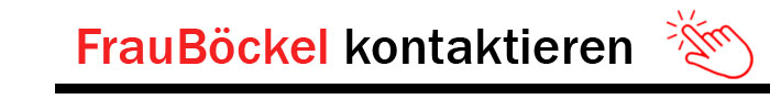 Frau Böckel kontaktieren